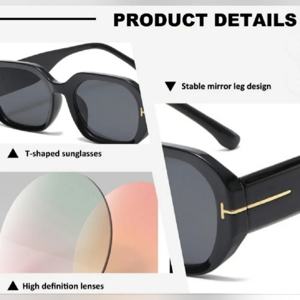 Golden Hour Women's Sunglasses NWT